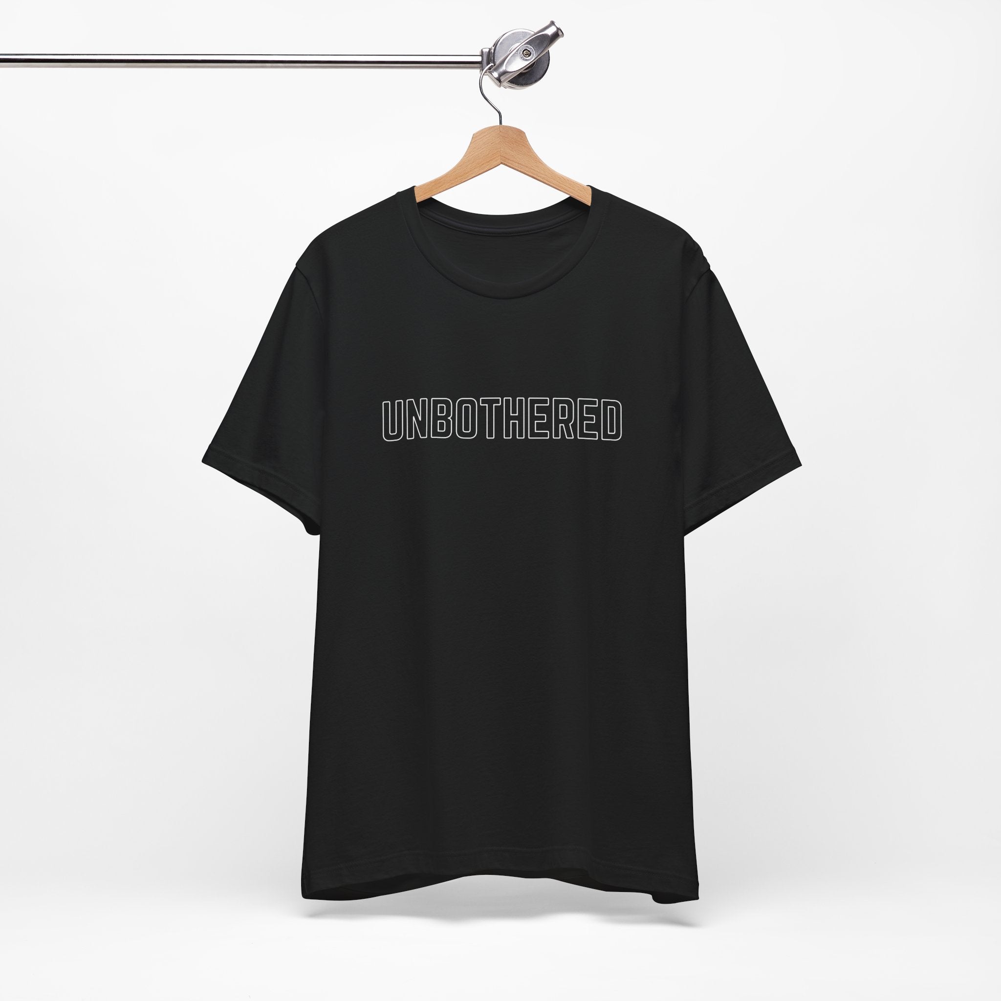 'Stay Bothered. Unbothered' Graphic Tee
