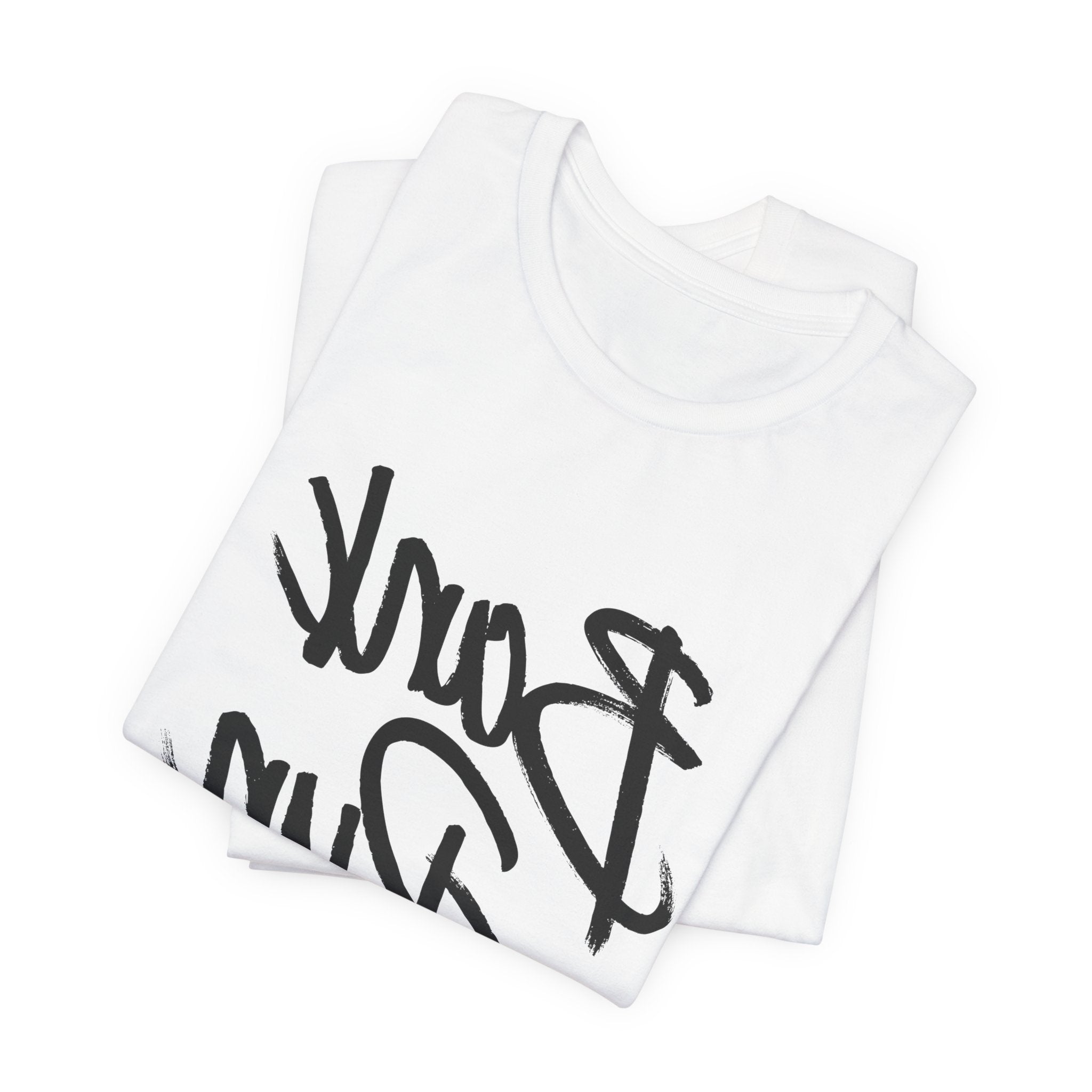 "Bank Run" Retro Selfie Script Graphic Tee