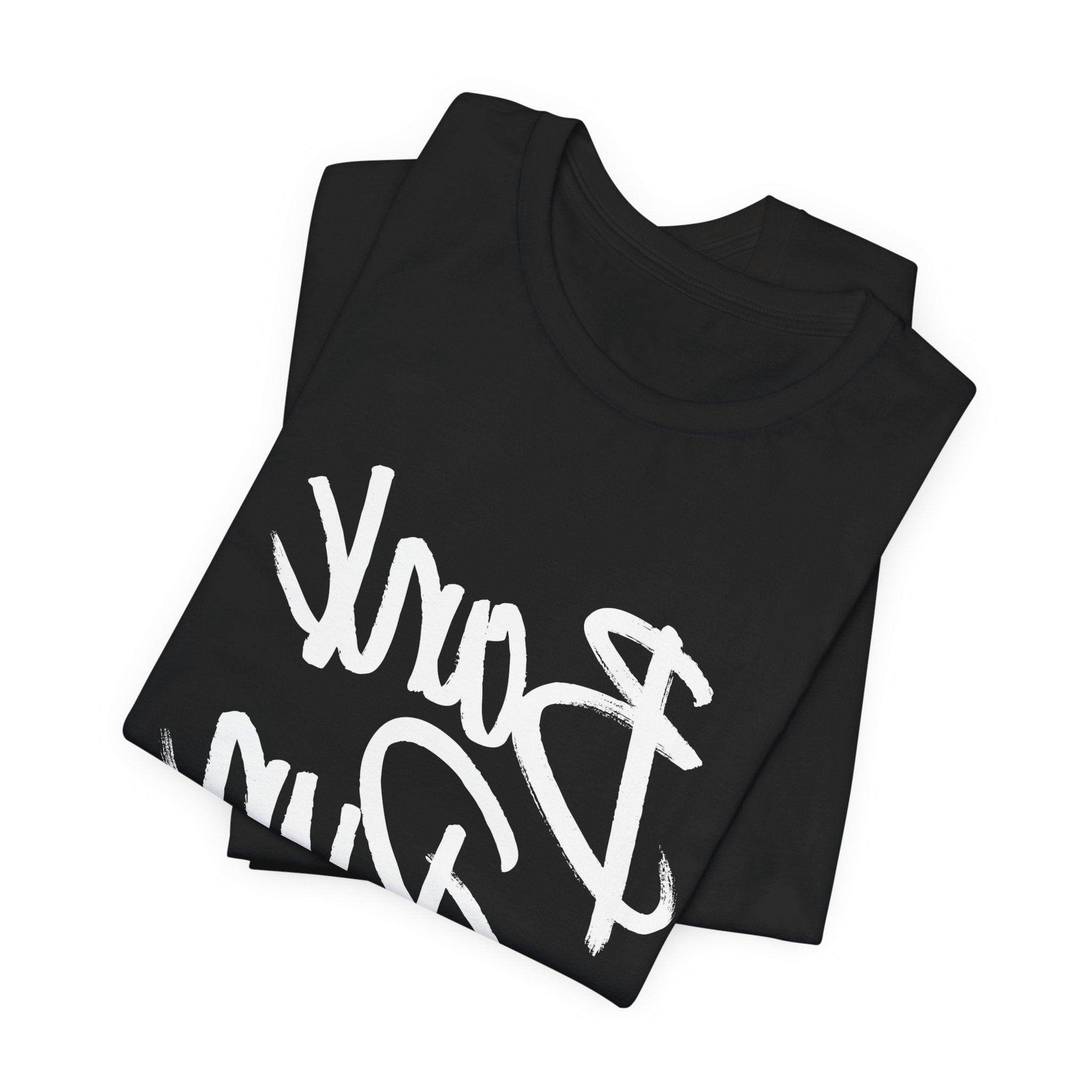 "Bank Run" Retro Selfie Script Graphic Tee