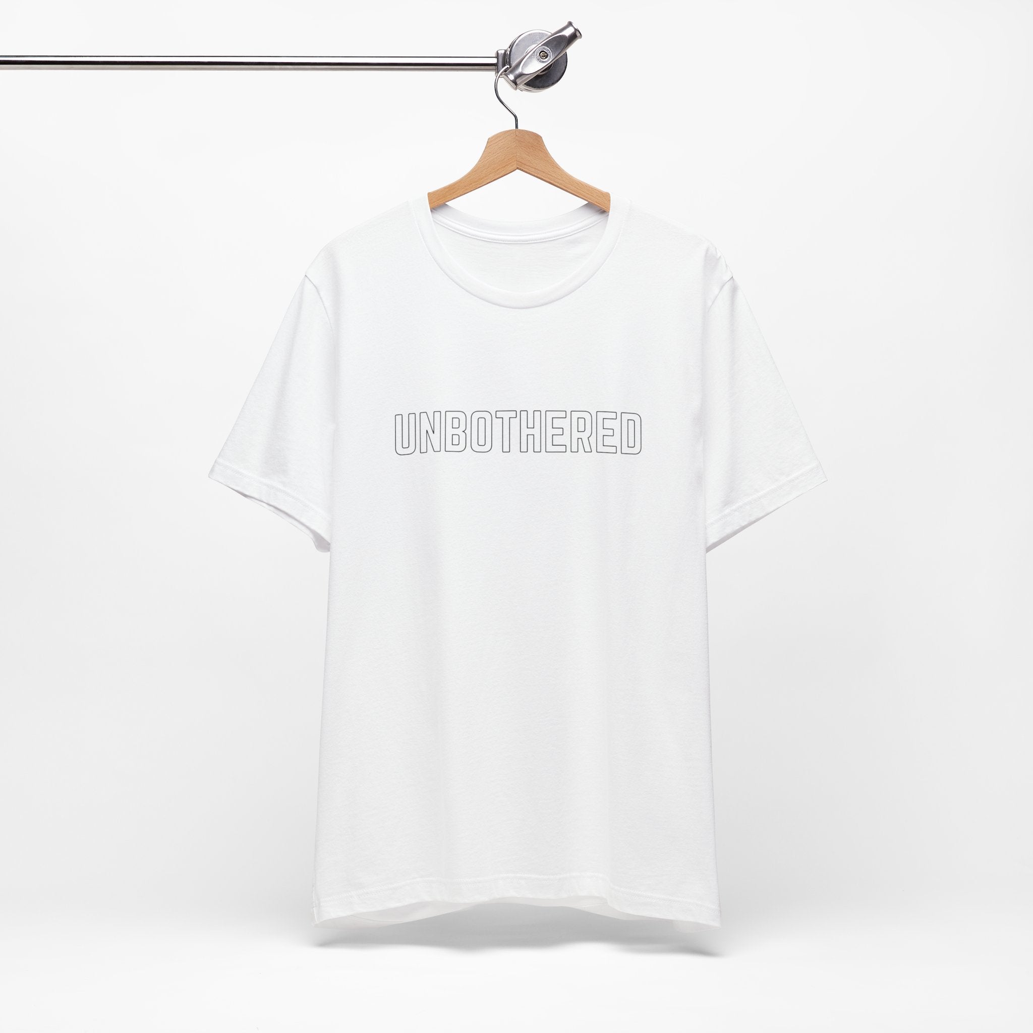 'Stay Bothered. Unbothered' Graphic Tee
