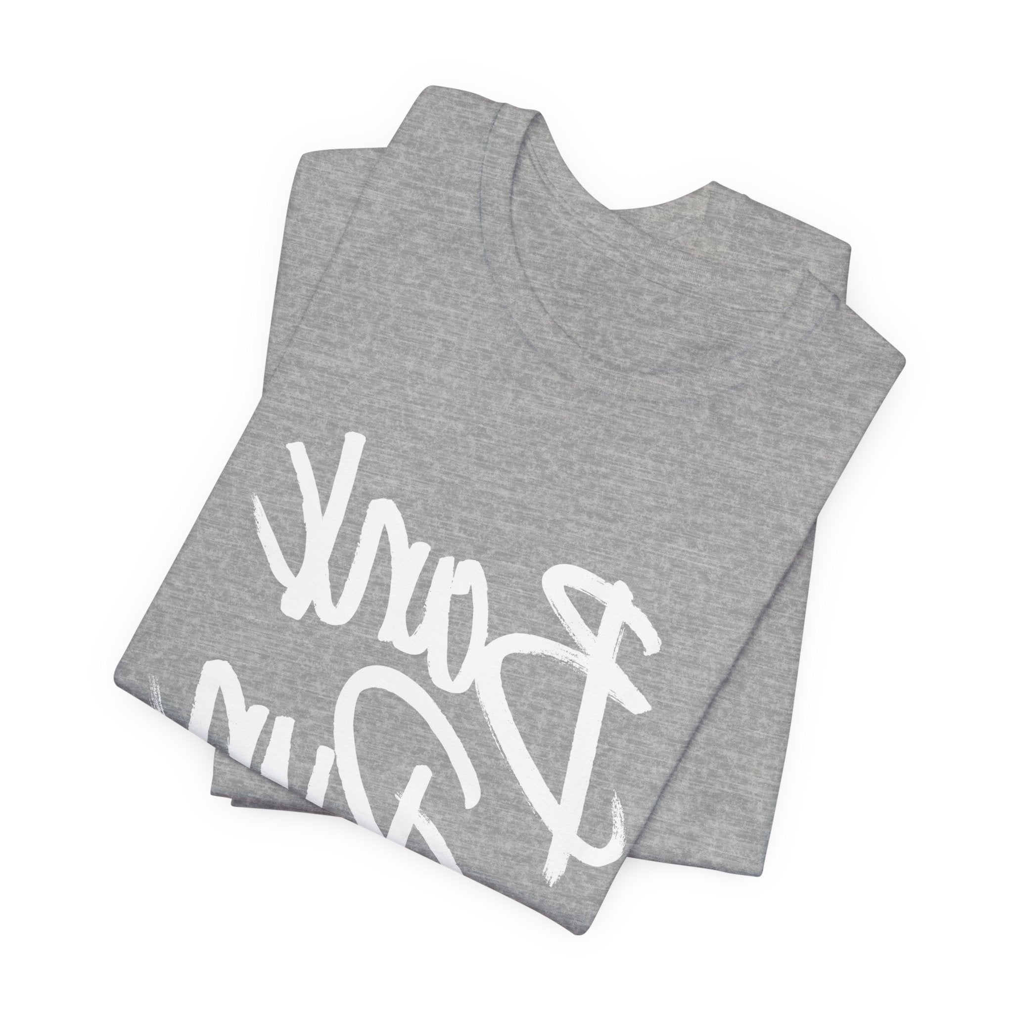 "Bank Run" Retro Selfie Script Graphic Tee