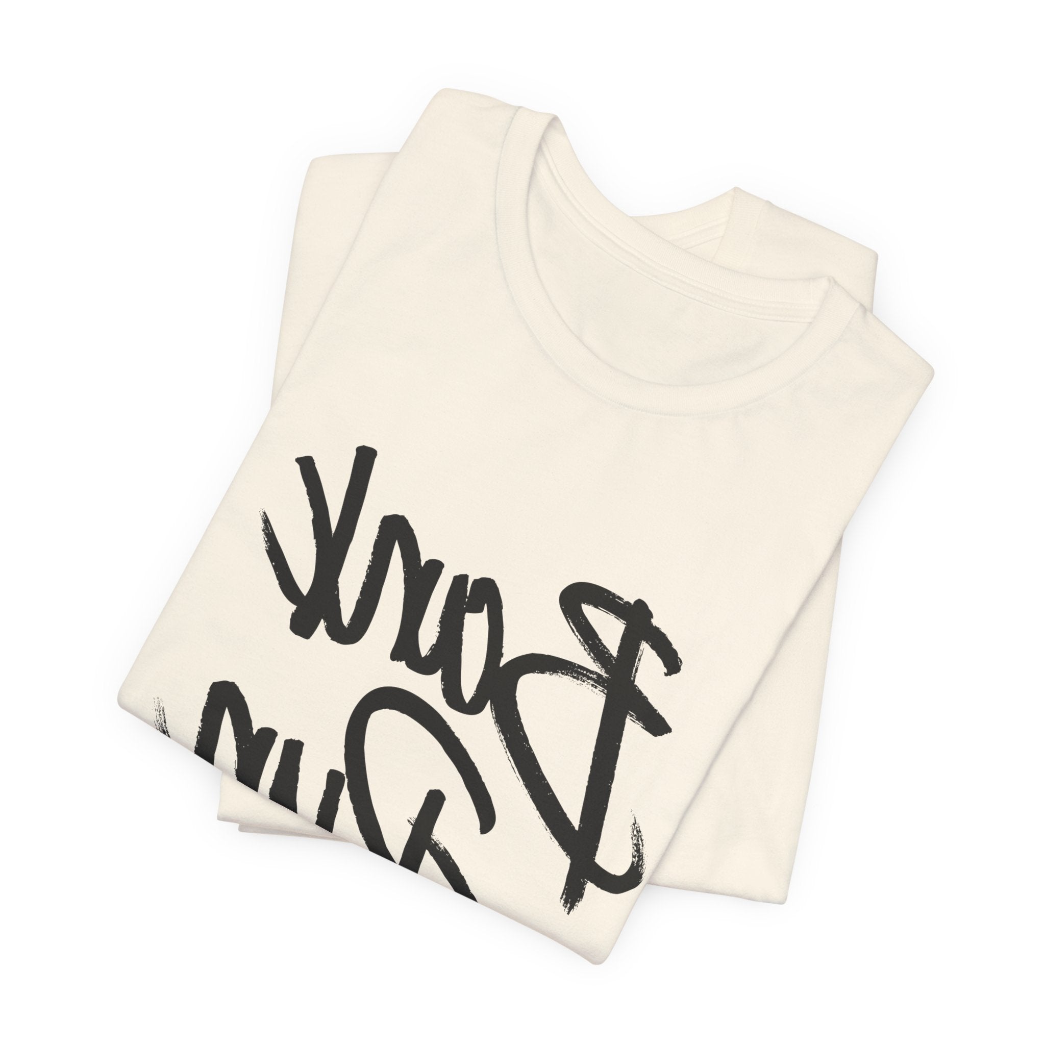 "Bank Run" Retro Selfie Script Graphic Tee