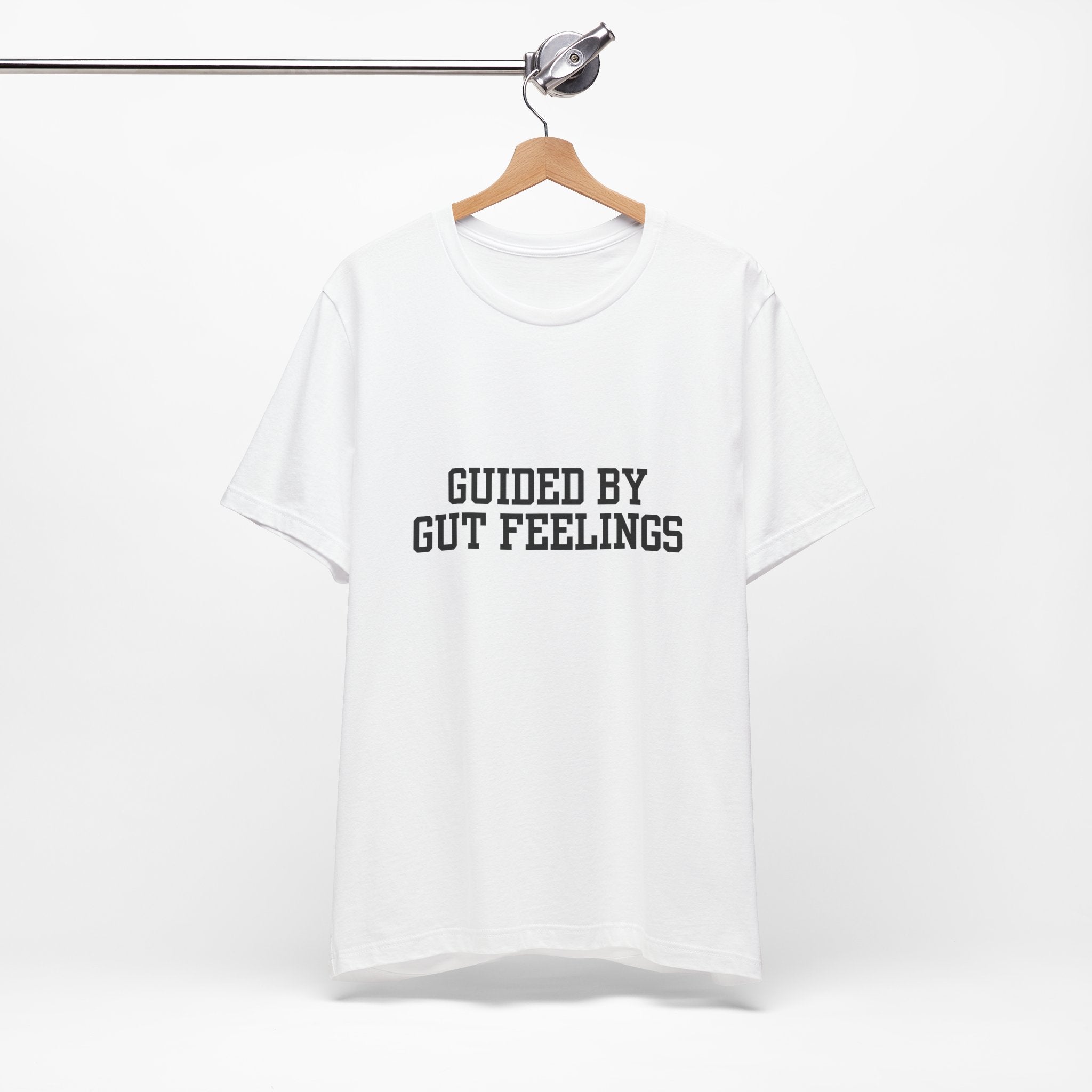 "Guided By Gut Feelings"  Graphic Tee